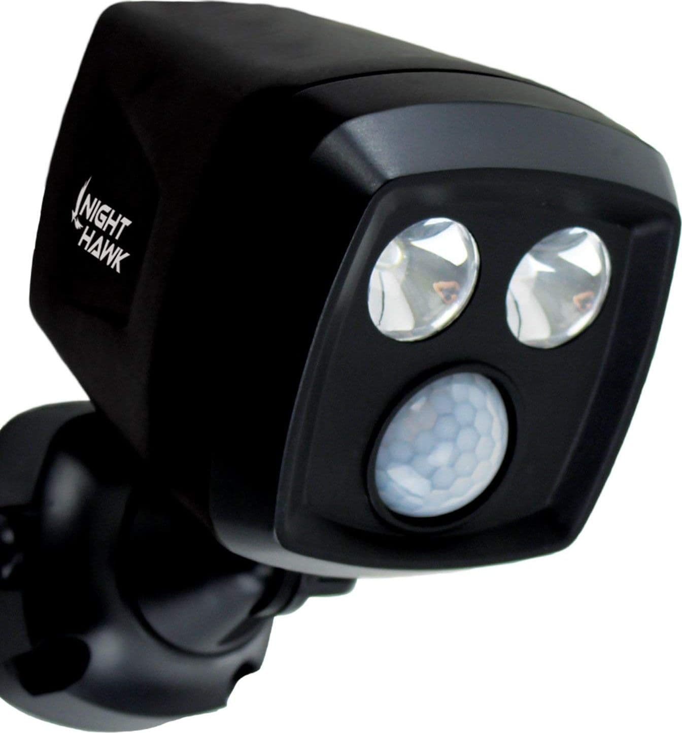 PROIETTORE FARETTO PER ESTERNO A LED 450 LUMEN CON SENSORE MOVIMENTO WIRELESS - 7