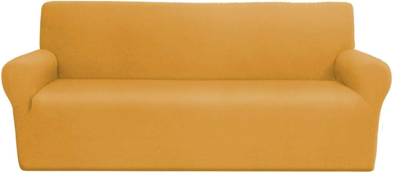 COPRIDIVANO ELASTICIZZATO 2 POSTI LINEA JOLIE ESTENSIBILE DA 120 A 170 CM - 8