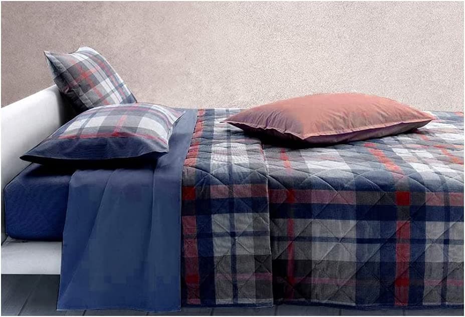 Gabel Trapunta SCOTT 1 Piazza e mezza Linea Joy 320 Gr/M² - 6