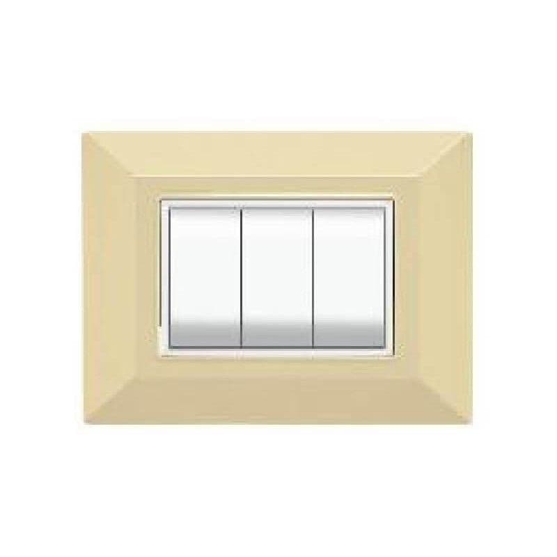 PLACCA PLACCHETTA PLACCHETTE COMPATIBILI PER SERIE AXOLUTE BTICINO COLORATE SQ - 69