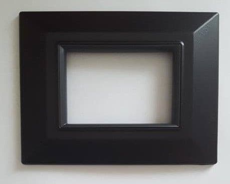 PLACCA PLACCHETTA PLACCHETTE COMPATIBILI PER SERIE AXOLUTE BTICINO COLORATE SQ - 62