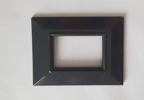 PLACCA PLACCHETTA PLACCHETTE COMPATIBILI PER SERIE AXOLUTE BTICINO COLORATE SQ - 87