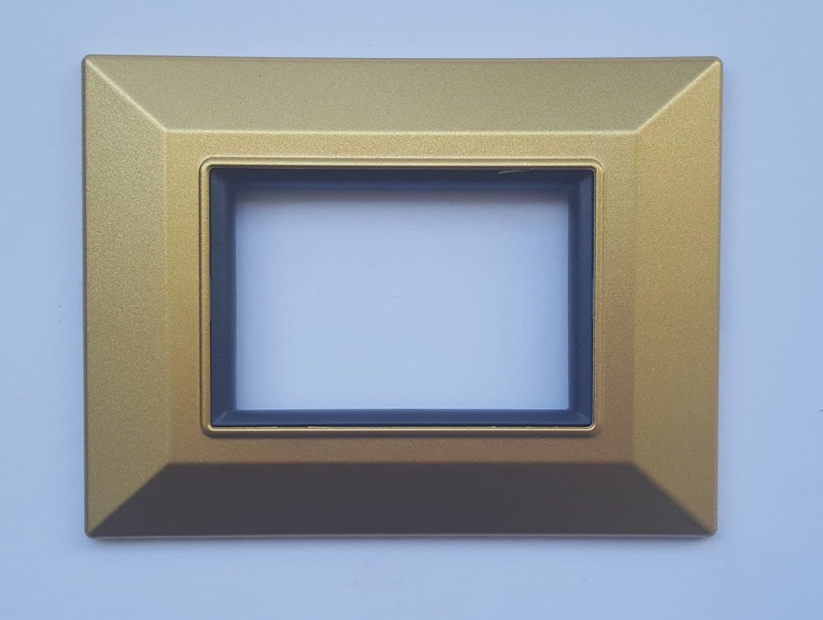 PLACCA PLACCHETTA PLACCHETTE COMPATIBILI PER SERIE AXOLUTE BTICINO COLORATE SQ - 74