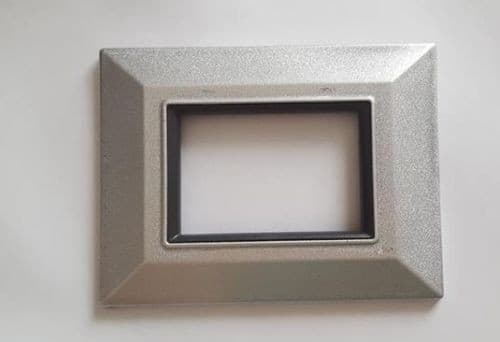 PLACCA PLACCHETTA PLACCHETTE COMPATIBILI PER SERIE AXOLUTE BTICINO COLORATE SQ - 65