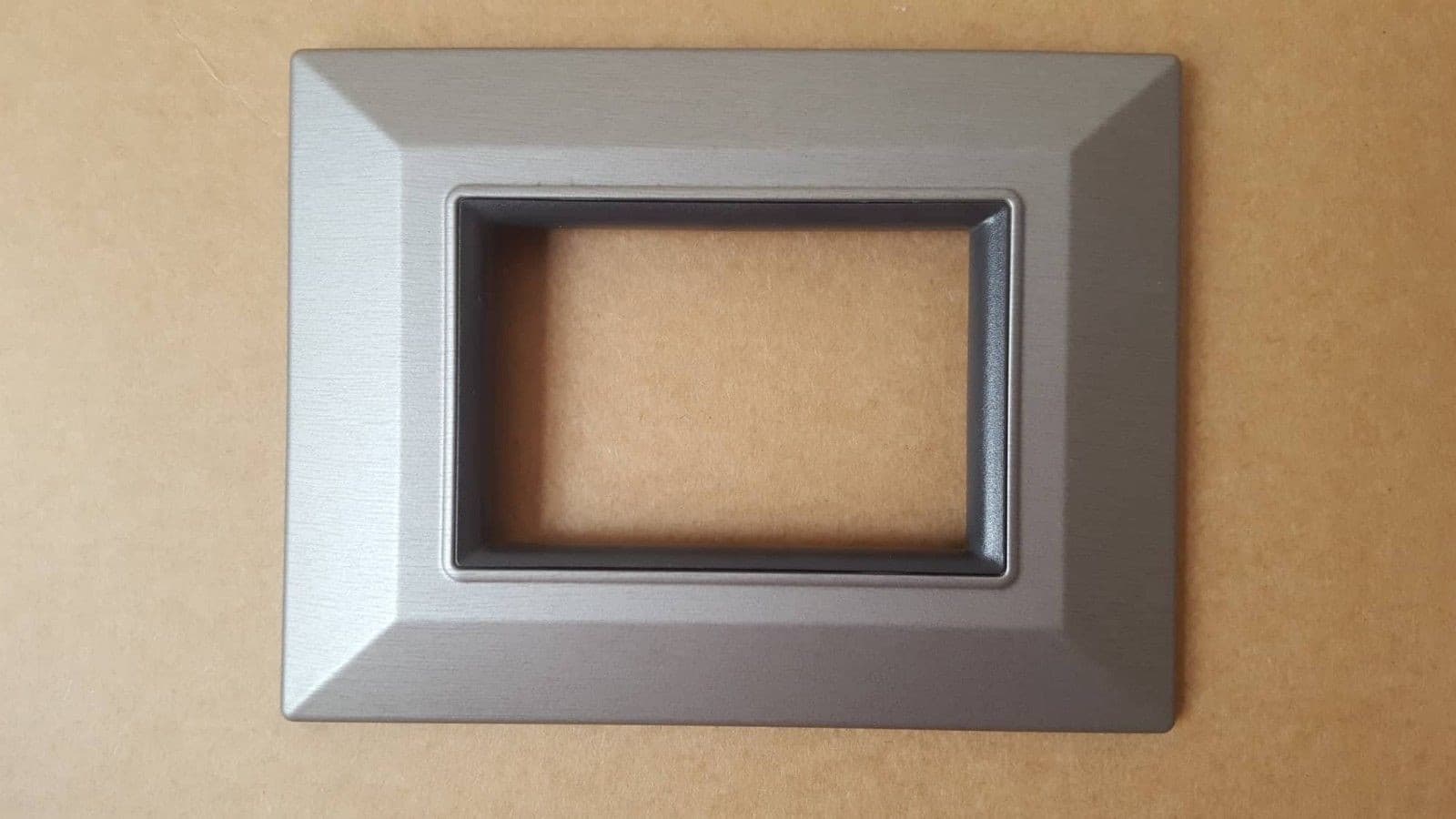 PLACCA PLACCHETTA PLACCHETTE COMPATIBILI PER SERIE AXOLUTE BTICINO COLORATE SQ - 76