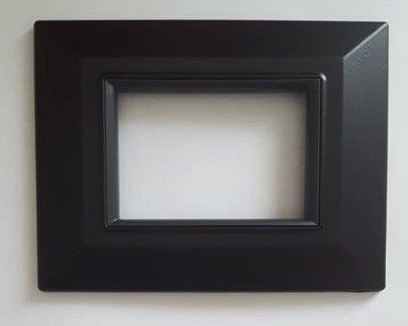 PLACCA PLACCHETTA PLACCHETTE COMPATIBILI PER SERIE AXOLUTE BTICINO COLORATE SQ - 18