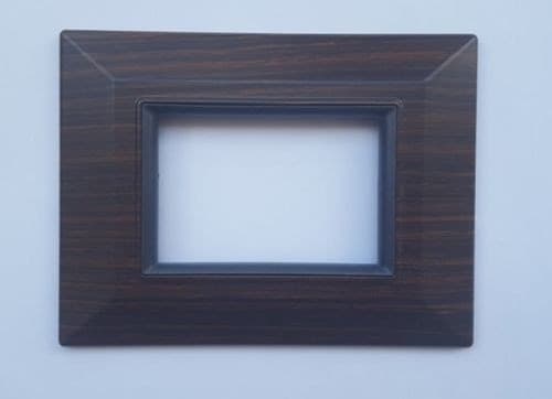 PLACCA PLACCHETTA PLACCHETTE COMPATIBILI PER SERIE AXOLUTE BTICINO COLORATE SQ - 20