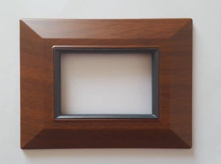 PLACCA PLACCHETTA PLACCHETTE COMPATIBILI PER SERIE AXOLUTE BTICINO COLORATE SQ - 22