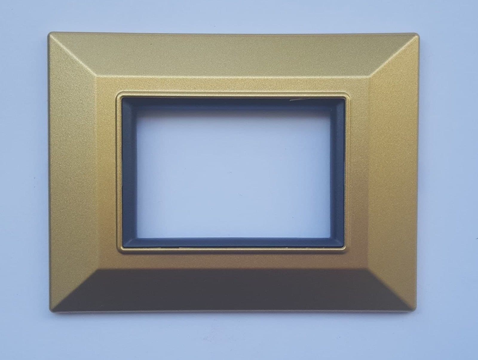 PLACCA PLACCHETTA PLACCHETTE COMPATIBILI PER SERIE AXOLUTE BTICINO COLORATE SQ - 23