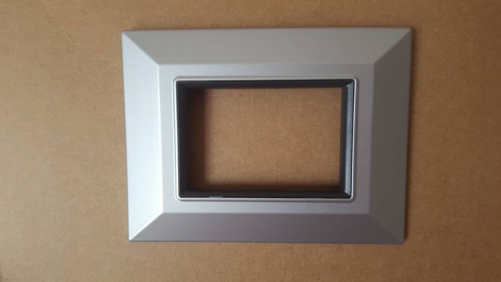 PLACCA PLACCHETTA PLACCHETTE COMPATIBILI PER SERIE AXOLUTE BTICINO COLORATE SQ - 25