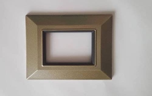 PLACCA PLACCHETTA PLACCHETTE COMPATIBILI PER SERIE AXOLUTE BTICINO COLORATE SQ - 26