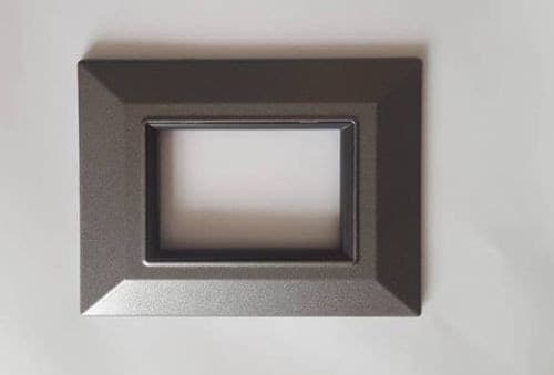 PLACCA PLACCHETTA PLACCHETTE COMPATIBILI PER SERIE AXOLUTE BTICINO COLORATE SQ - 28