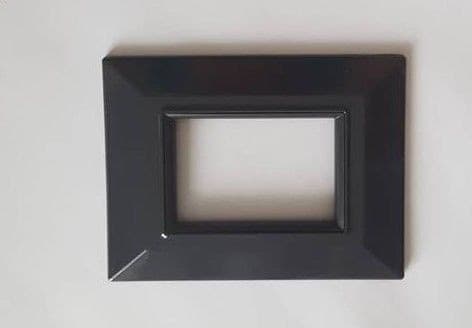 PLACCA PLACCHETTA PLACCHETTE COMPATIBILI PER SERIE AXOLUTE BTICINO COLORATE SQ - 30