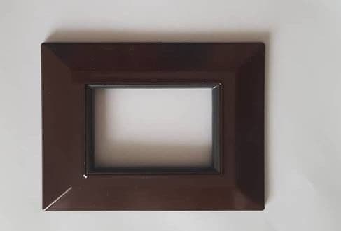 PLACCA PLACCHETTA PLACCHETTE COMPATIBILI PER SERIE AXOLUTE BTICINO COLORATE SQ - 32