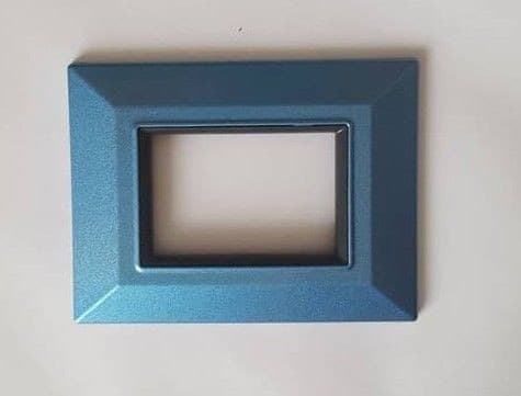 PLACCA PLACCHETTA PLACCHETTE COMPATIBILI PER SERIE AXOLUTE BTICINO COLORATE SQ - 47