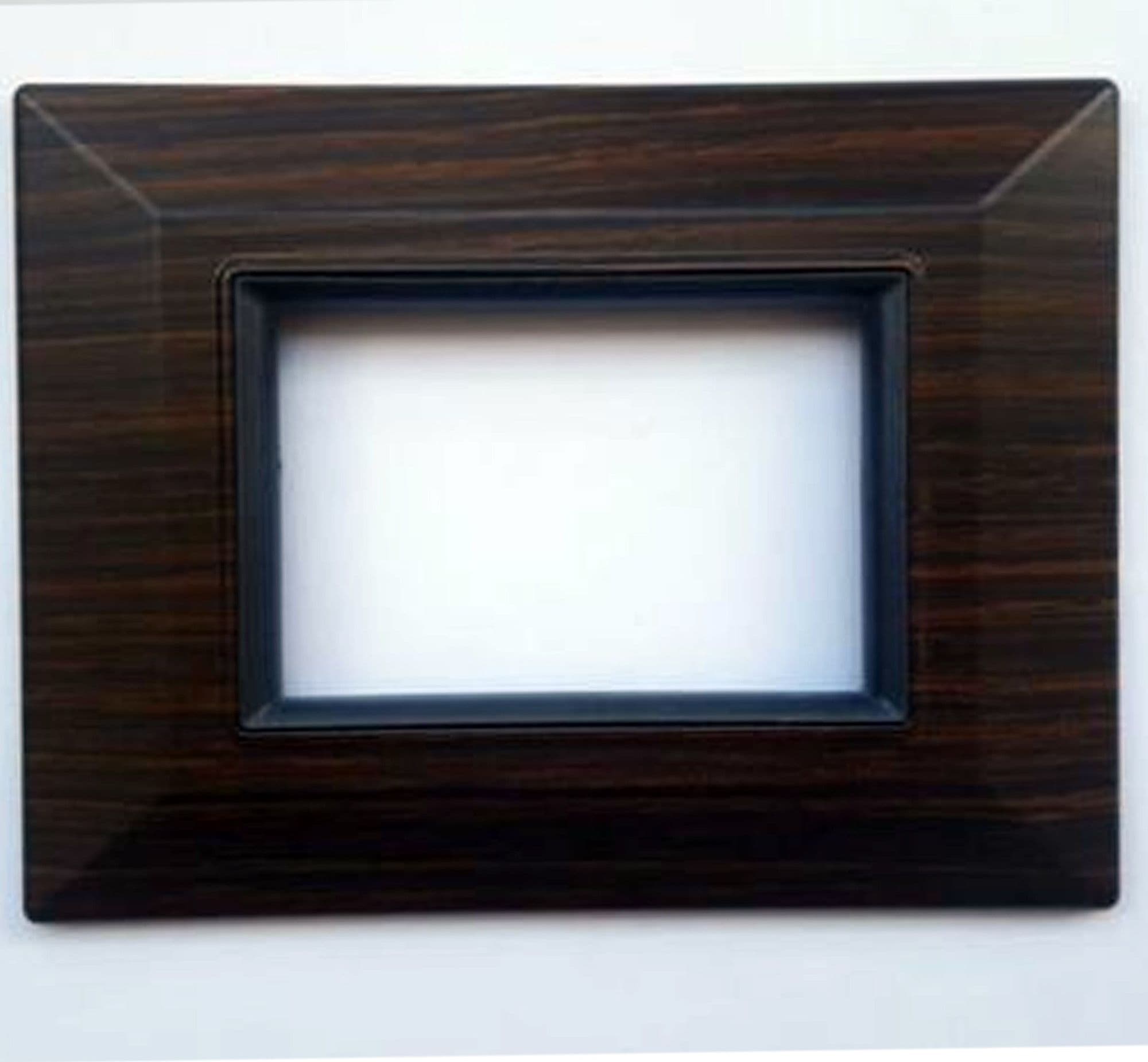PLACCA PLACCHETTA PLACCHETTE COMPATIBILI PER SERIE AXOLUTE BTICINO COLORATE SQ - 57