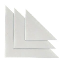 Busta autoadesiva TR 10 - triangolare - PVC - 10 x 10 cm - trasparente - Sei Rota - conf. 10 pezzi Commercio Industria e Scienza/Forniture per imballaggio e spedizione/Scatole buste e tubi per spedizione/Buste per spedizione/Buste trasparenti Eurocartuccia - Pavullo, Commerciovirtuoso.it
