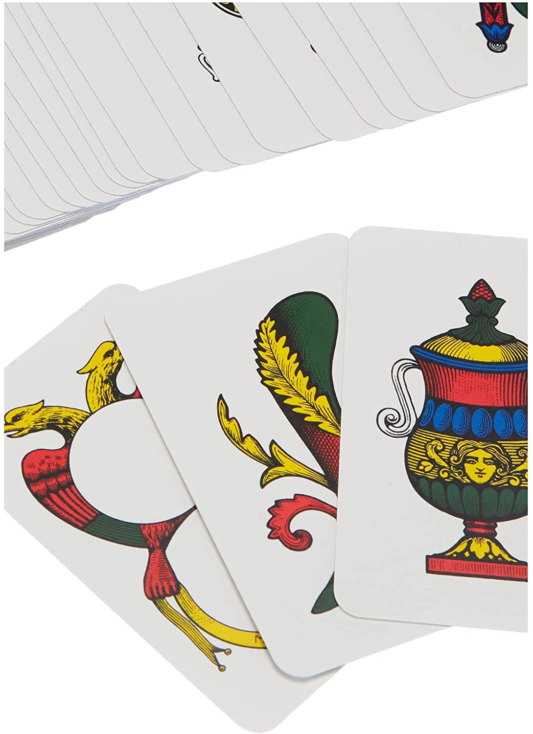 Carte da gioco Plastificate Napoletane Modiano 150° anniversario Blu in Giochi di società MagiediNatale.it - Altamura, commercioVirtuoso.it