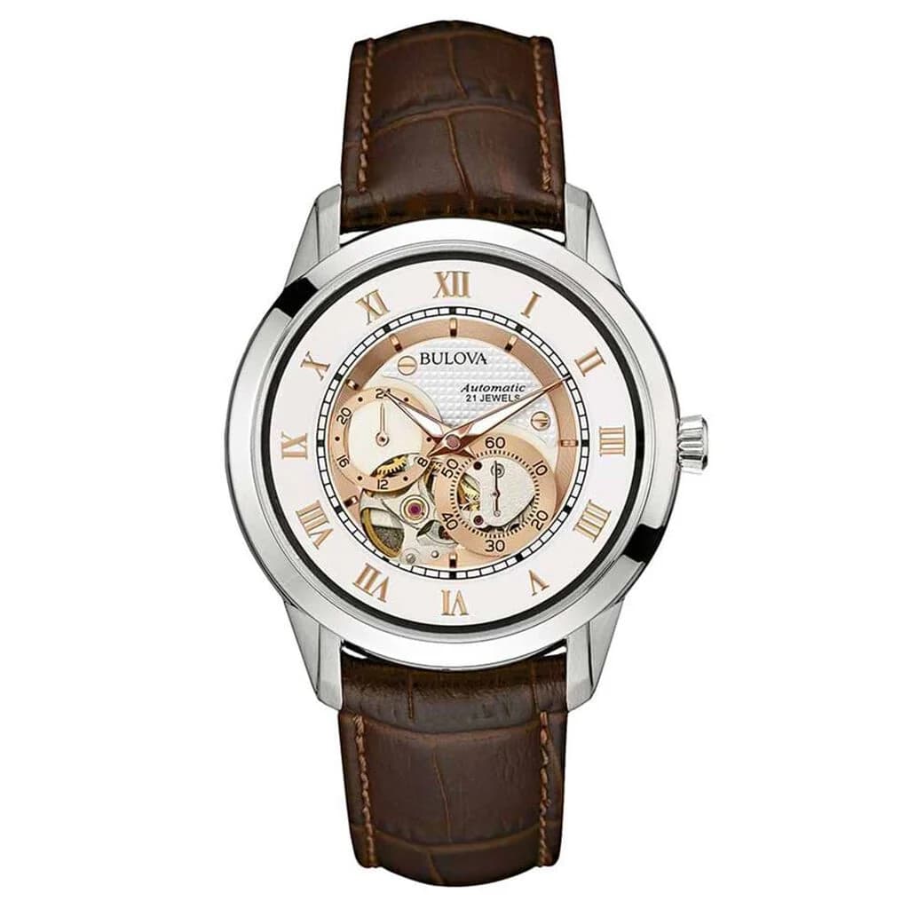 Orologio uomo BULOVA 96A172 - 3