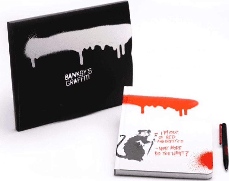 Writing set unisex PININFARINA WRISEBSKRE – libro