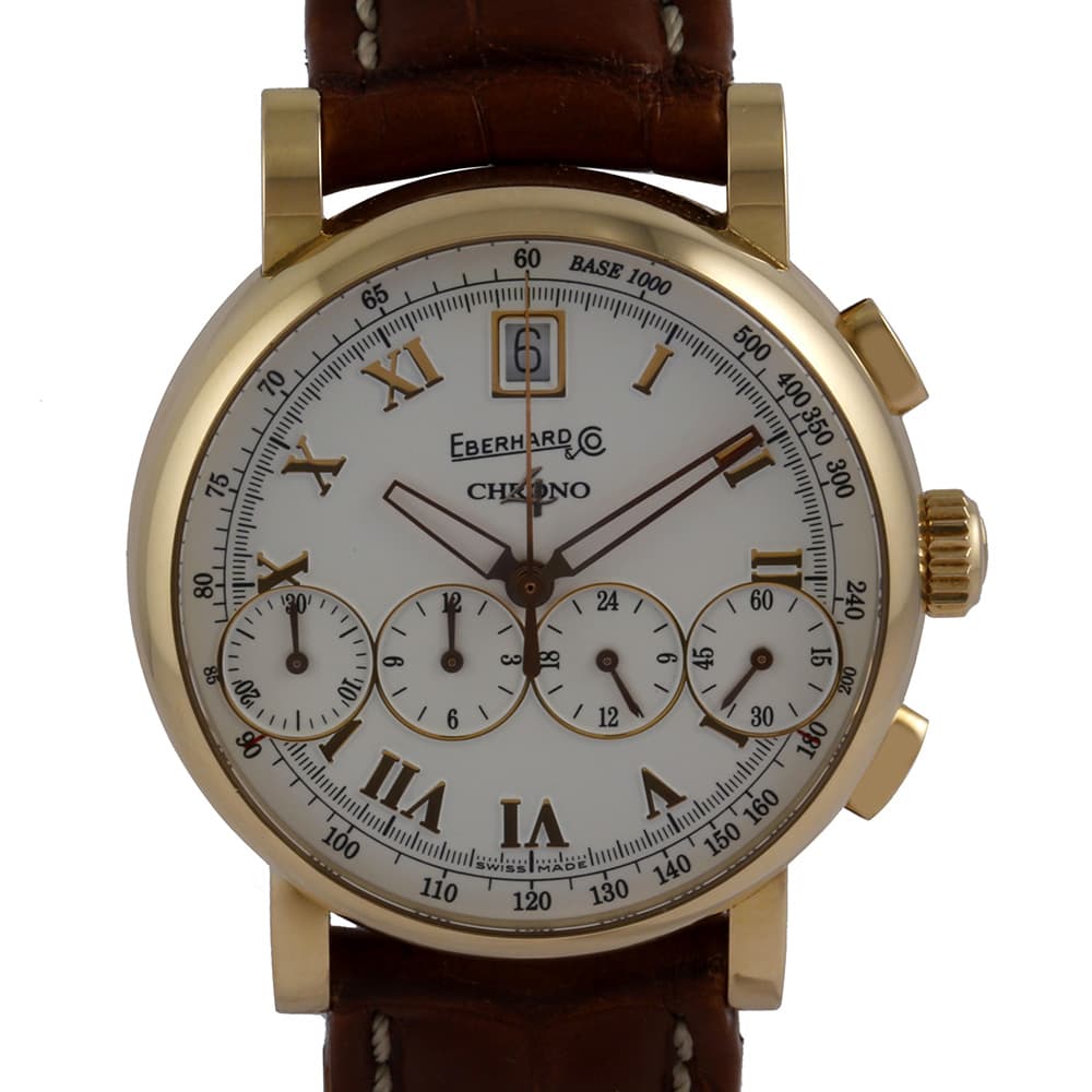 Orologio uomo EBERHARD 30059 OR - 4