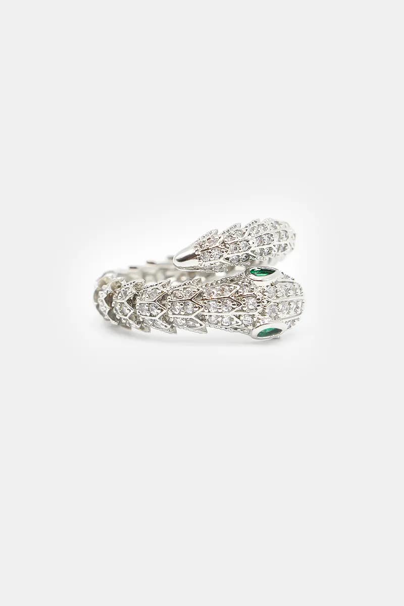 Anello Snake – gioiello