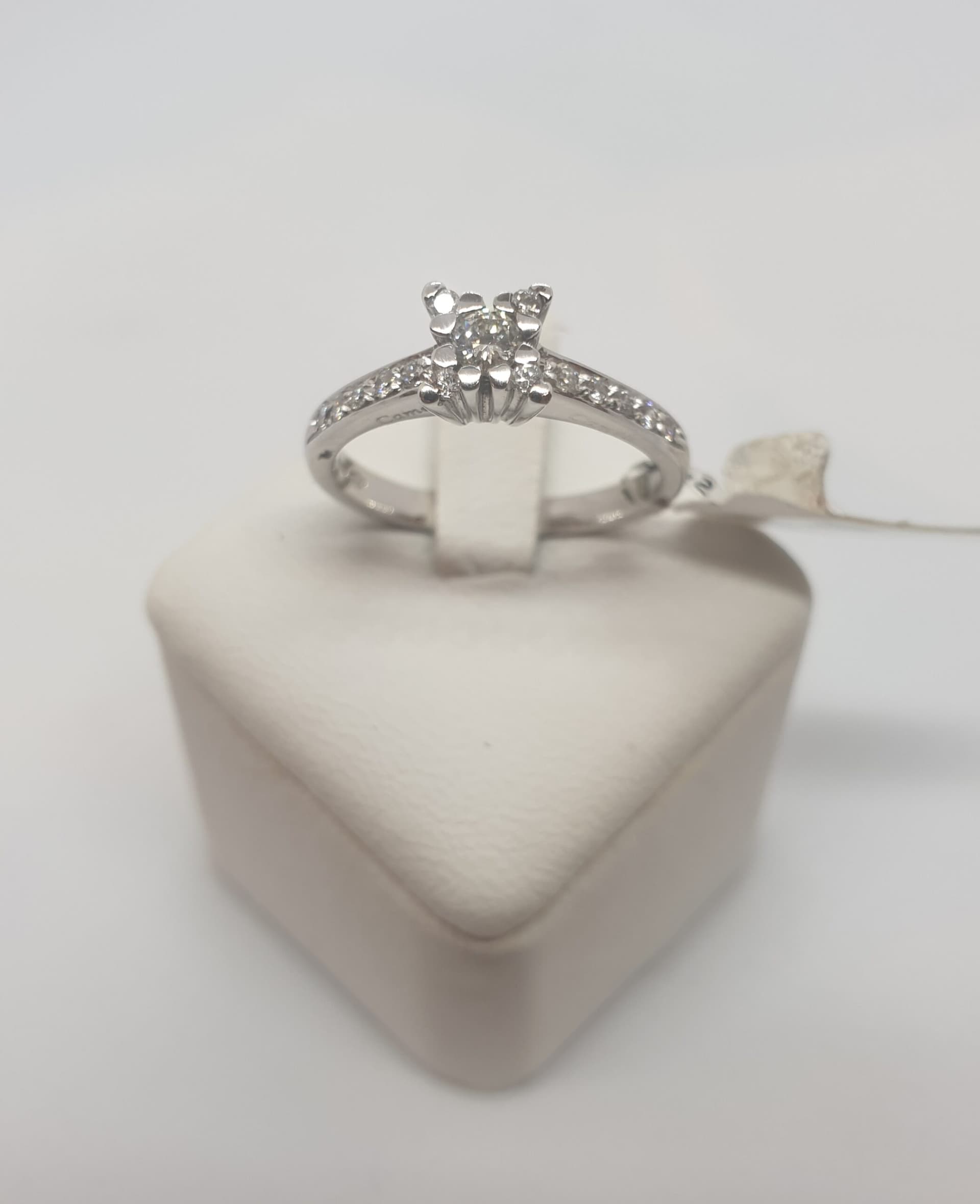 ANELLO DONNA CAMELI GN076 - 3