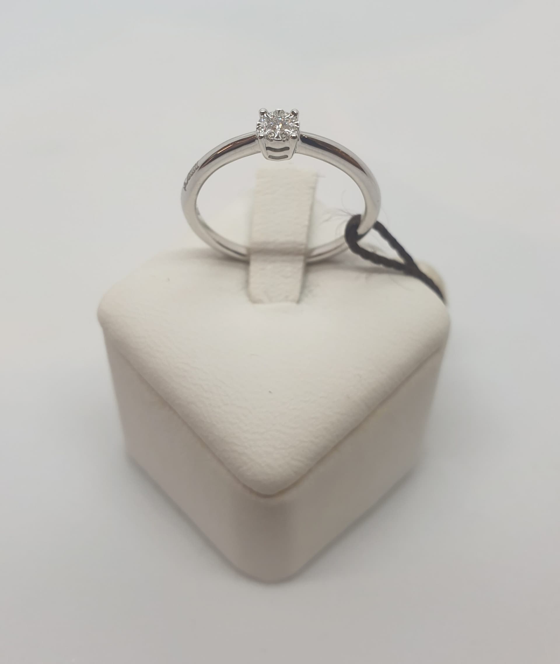 Anello margherita donna BIBIGÌ ANB3321B - 3