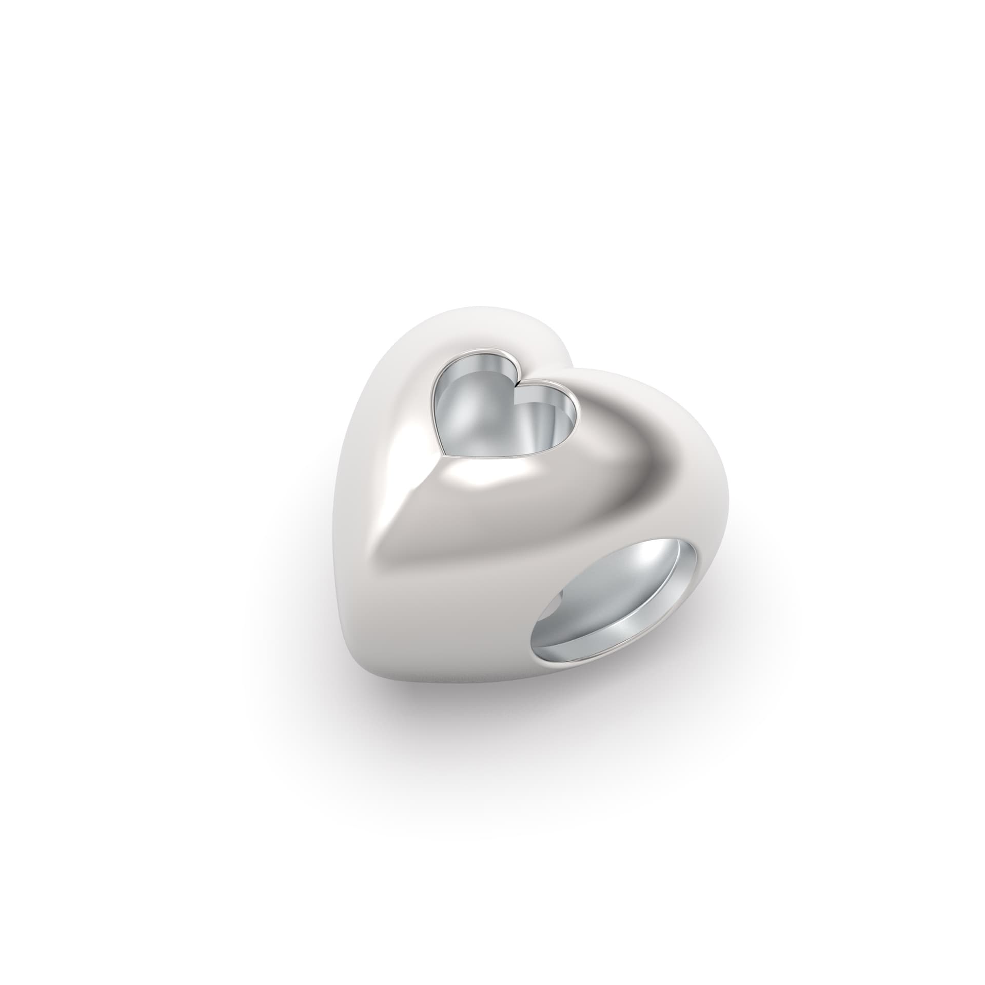 Beads RERUM in Argento 26003 - 2
