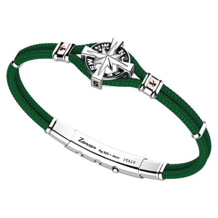 BRACCIALE UOMO ZANCAN EXB862R-VR - 2