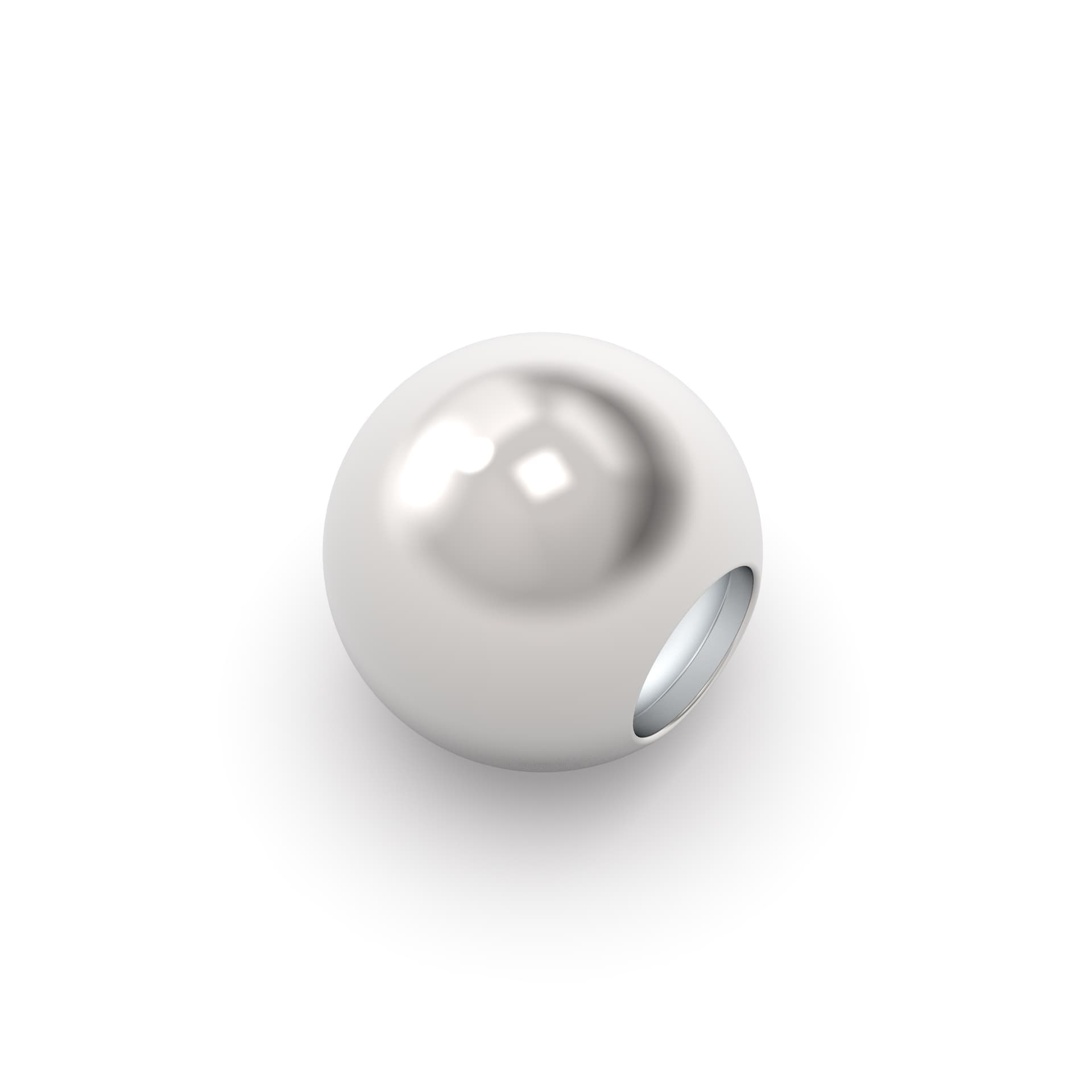 Beads RERUM in Argento 26000 - 2