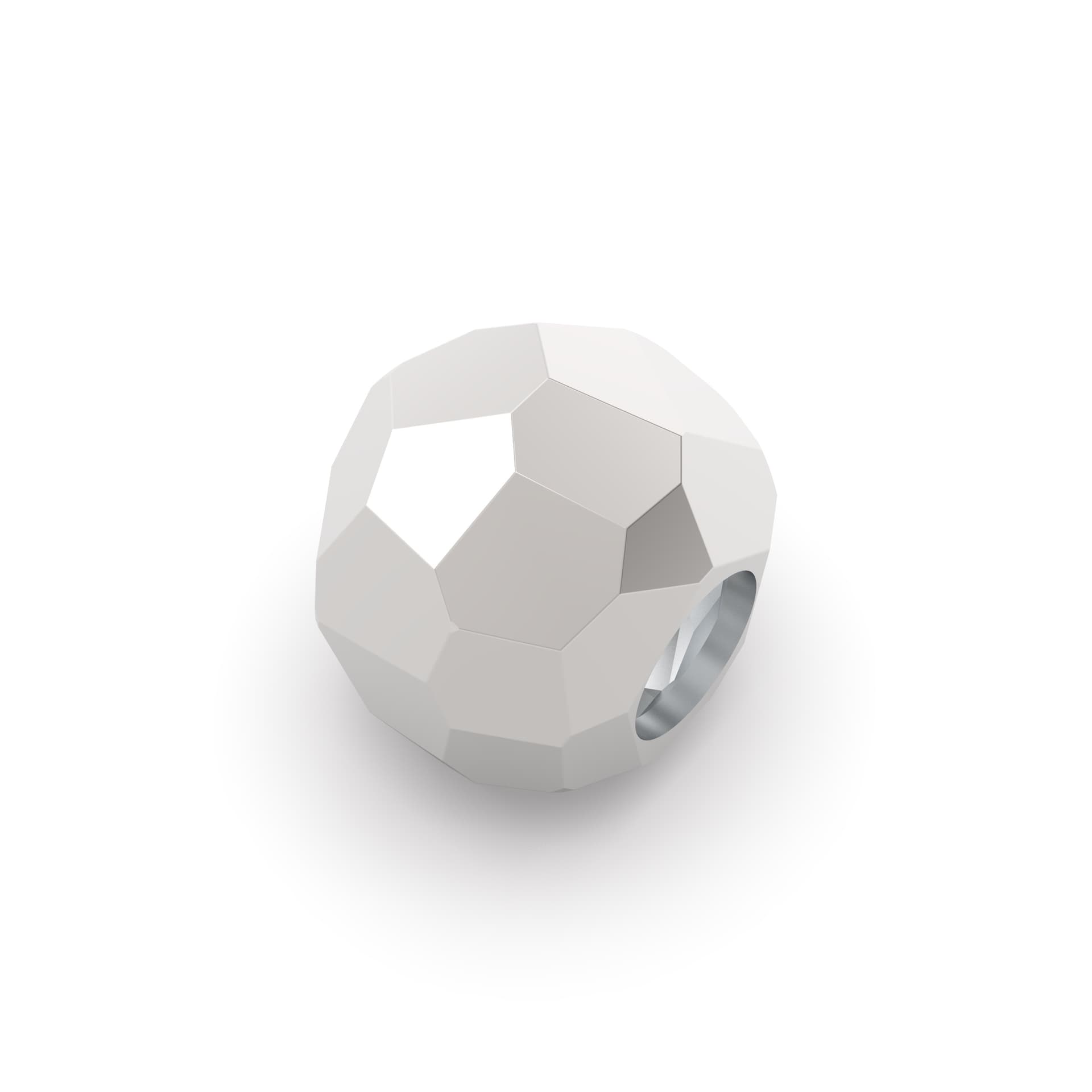 Beads RERUM in Argento 26001 - 2