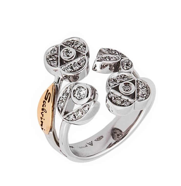 Anello donna SALVINI 20021464 - 3