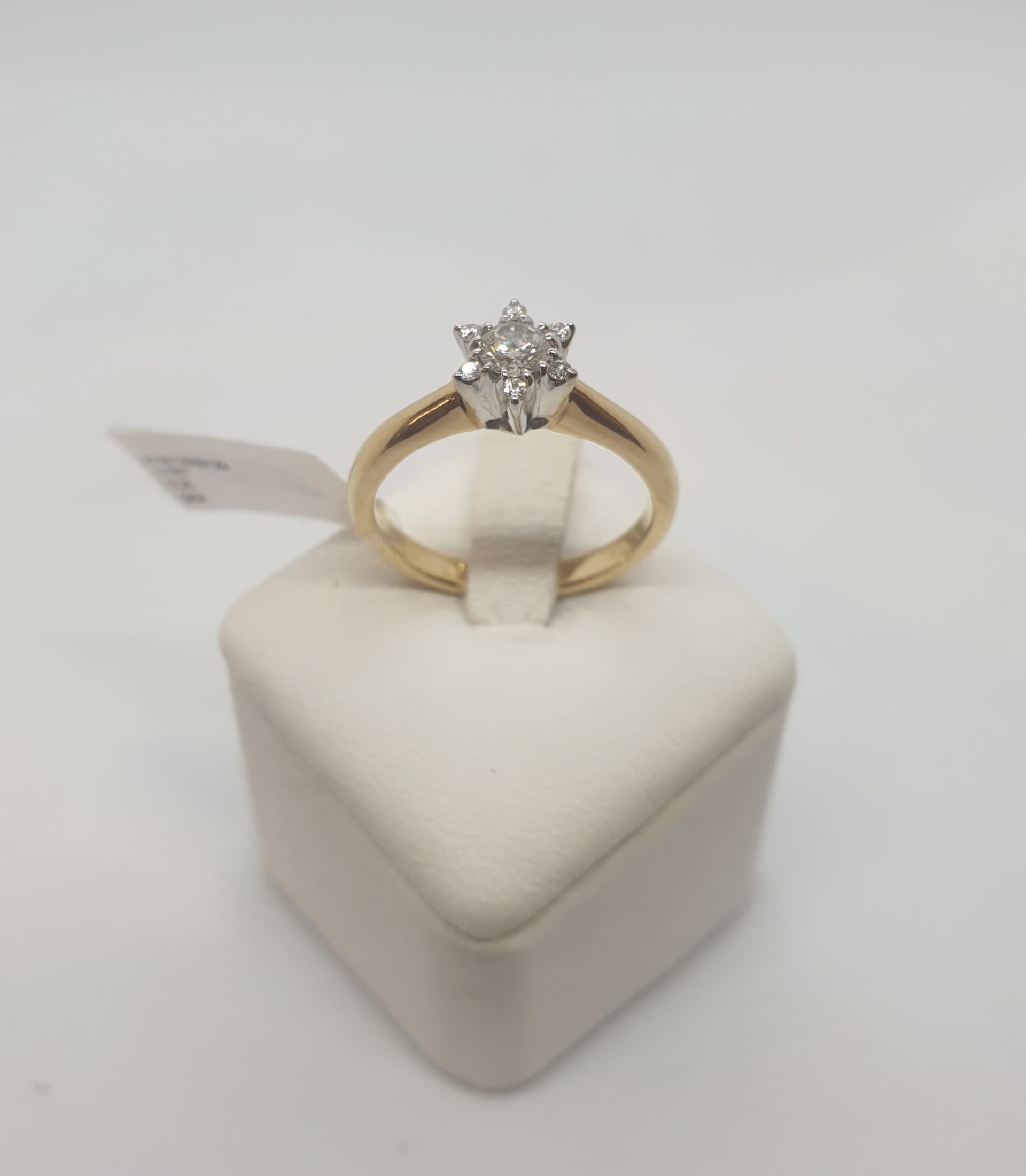 ANELLO DONNA CAMELI L1657 - 4