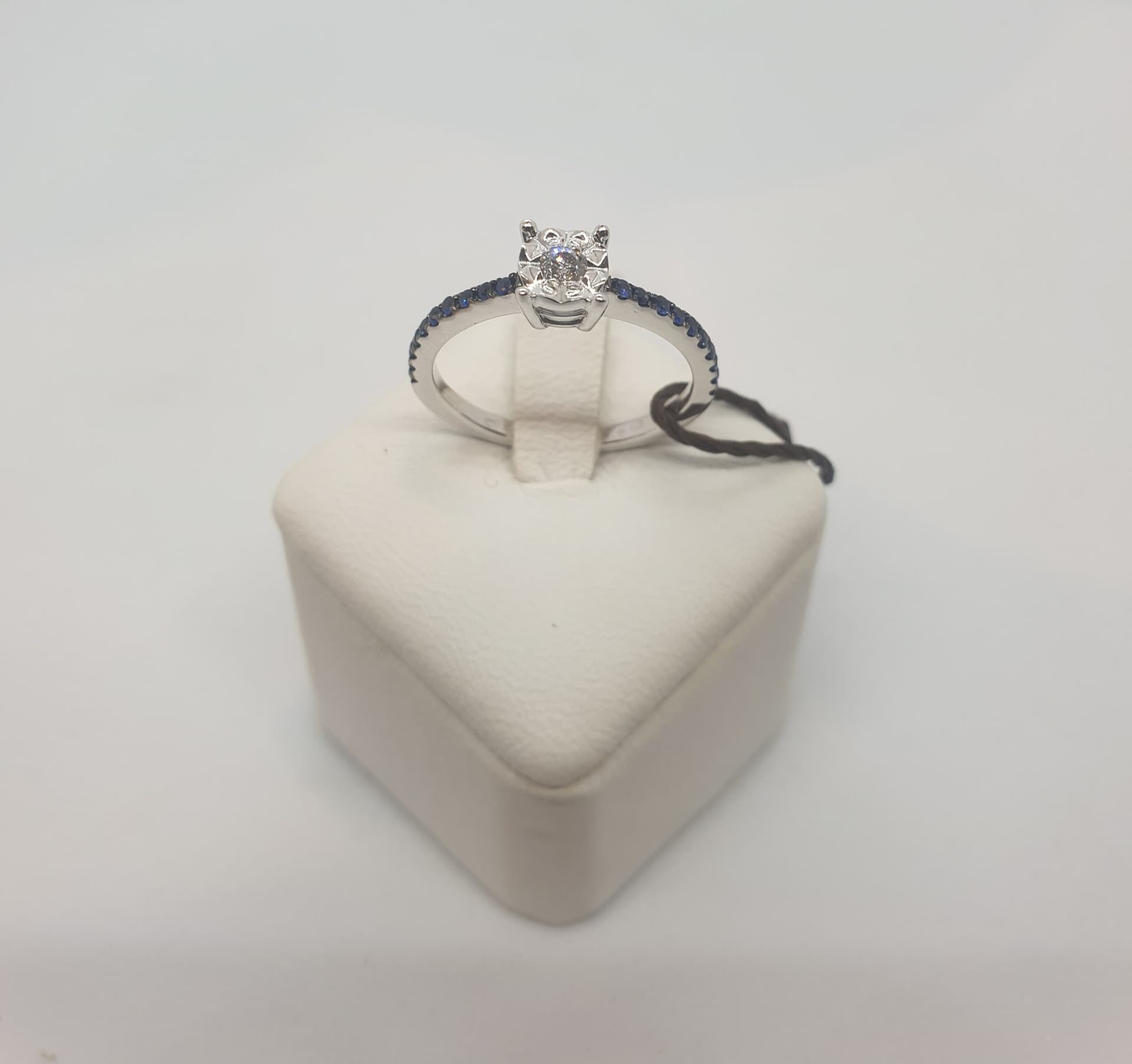 Anello raggio di sole CAMELI R82/B - 4