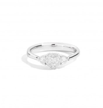 Anello donna RECARLO R67TC006/047 - 4