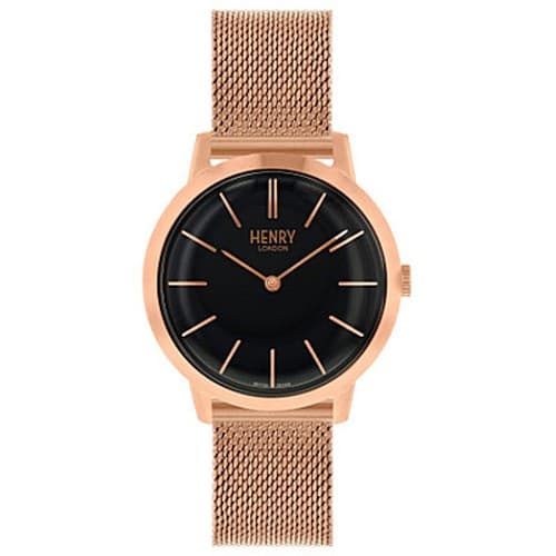 OROLOGIO DONNA HENRY LONDON HL34-M-0234 - 2