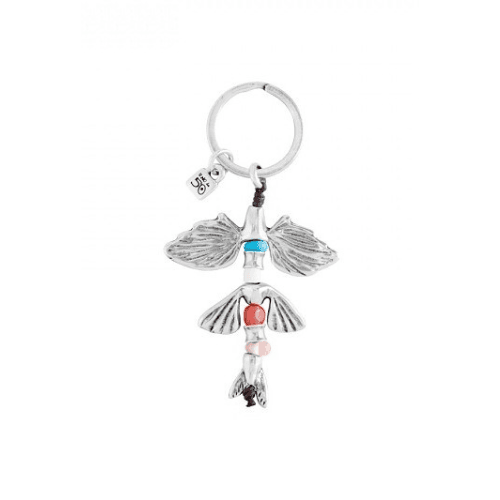 Portachiavi unisex UNOde50 LLA0206MCLMTL0U - 2