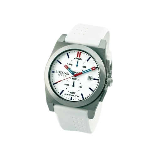 Orologio uomo LOCMAN 020200WHFBLRSIW - 2