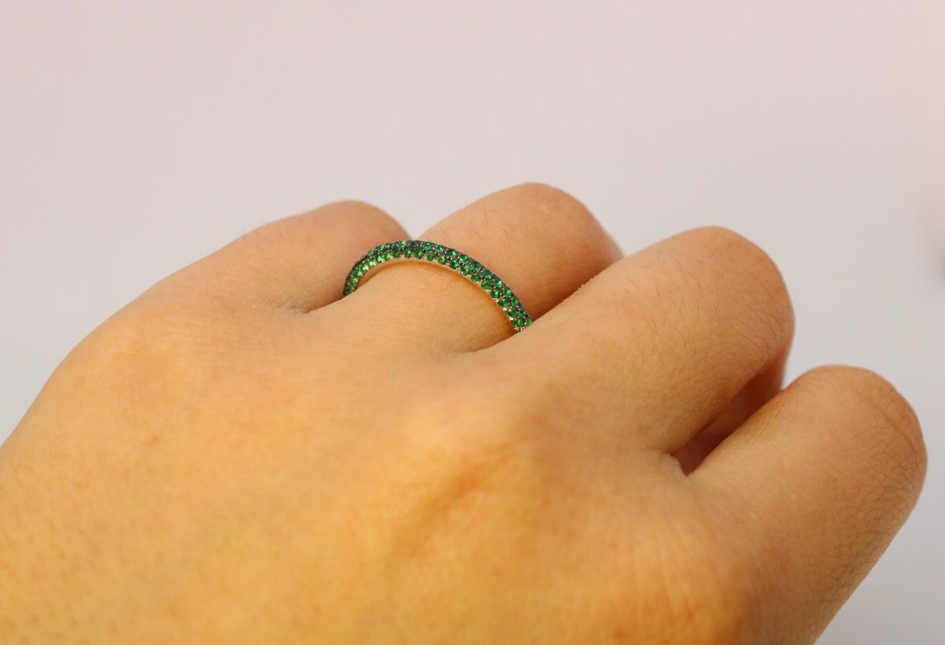 Anello veretta donna RECARLO ZU528/SM - 3