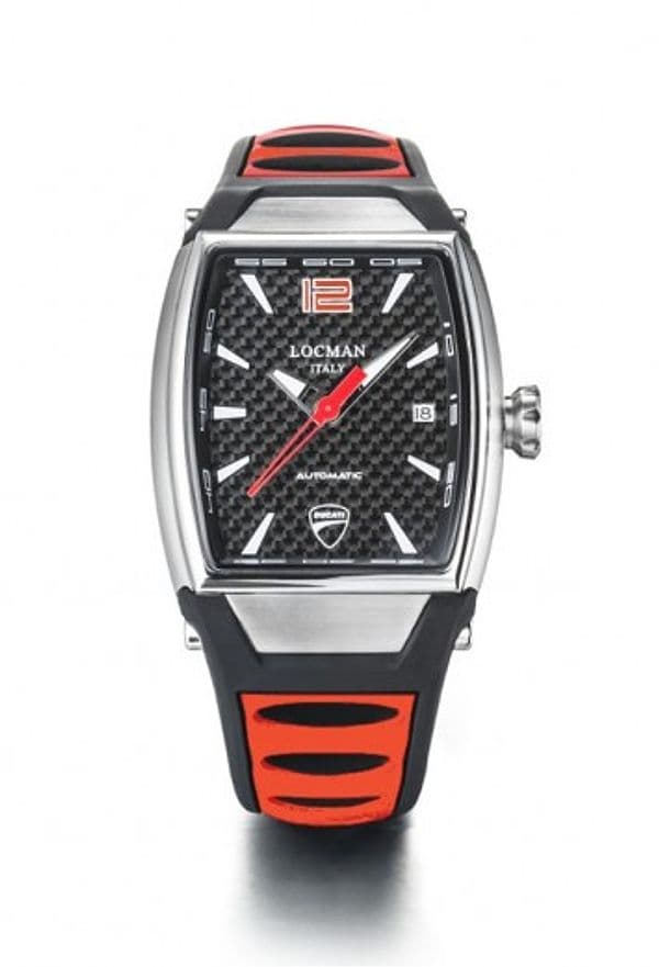 Orologio uomo LOCMAN D551AO9S-00CBRDSR - 2