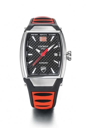 Orologio uomo LOCMAN D551AO9S-00CBRDSR - 2