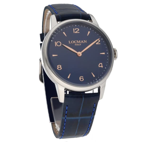 Orologio uomo LOCMAN 0251A02R-00BLRG2PB - 2