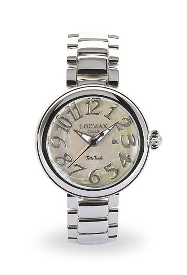 Orologio donna LOCMAN 0360V04-00MWNKBR0 - 2