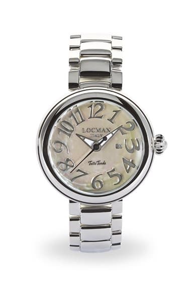 Orologio donna LOCMAN 0360V04-00MWNKBR0 - 2