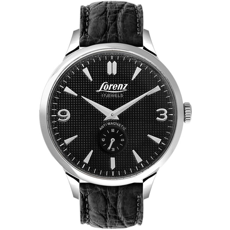 OROLOGIO UOMO LORENZ 030161BB - 2