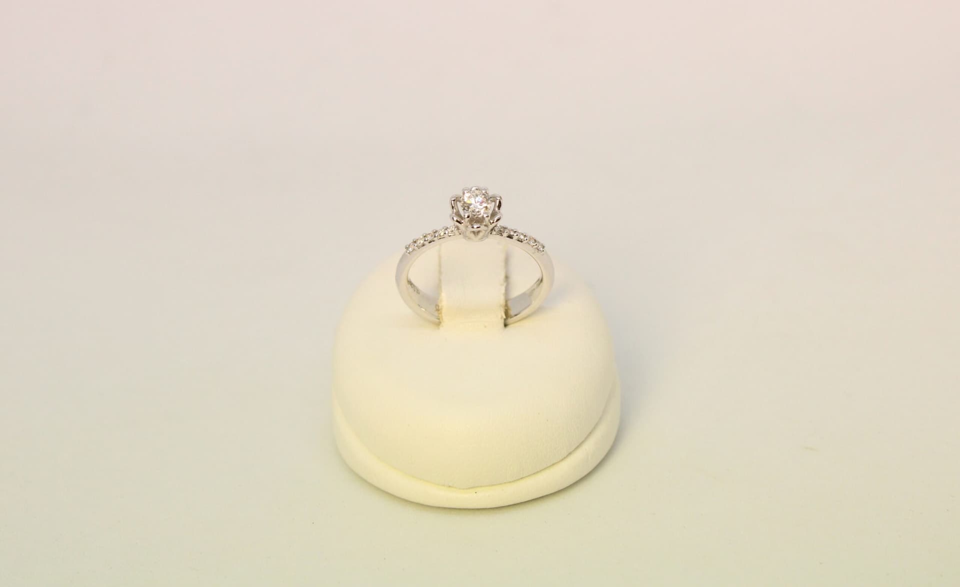 Anello solitario donna BIBIGÌ AV1446B23 - 4