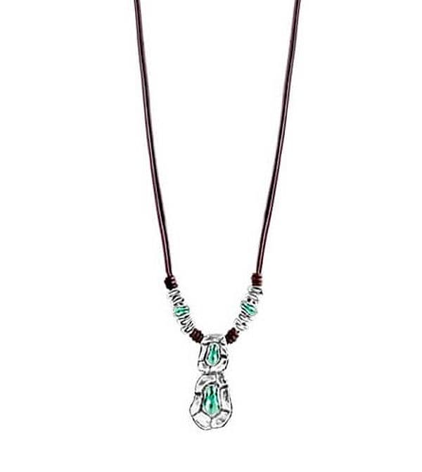 COLLANA DONNA UNOde50 COL1172VRDMAR0U – Un Ode50 – gioiello