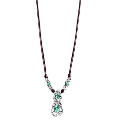 COLLANA DONNA UNOde50 COL1172VRDMAR0U - 3