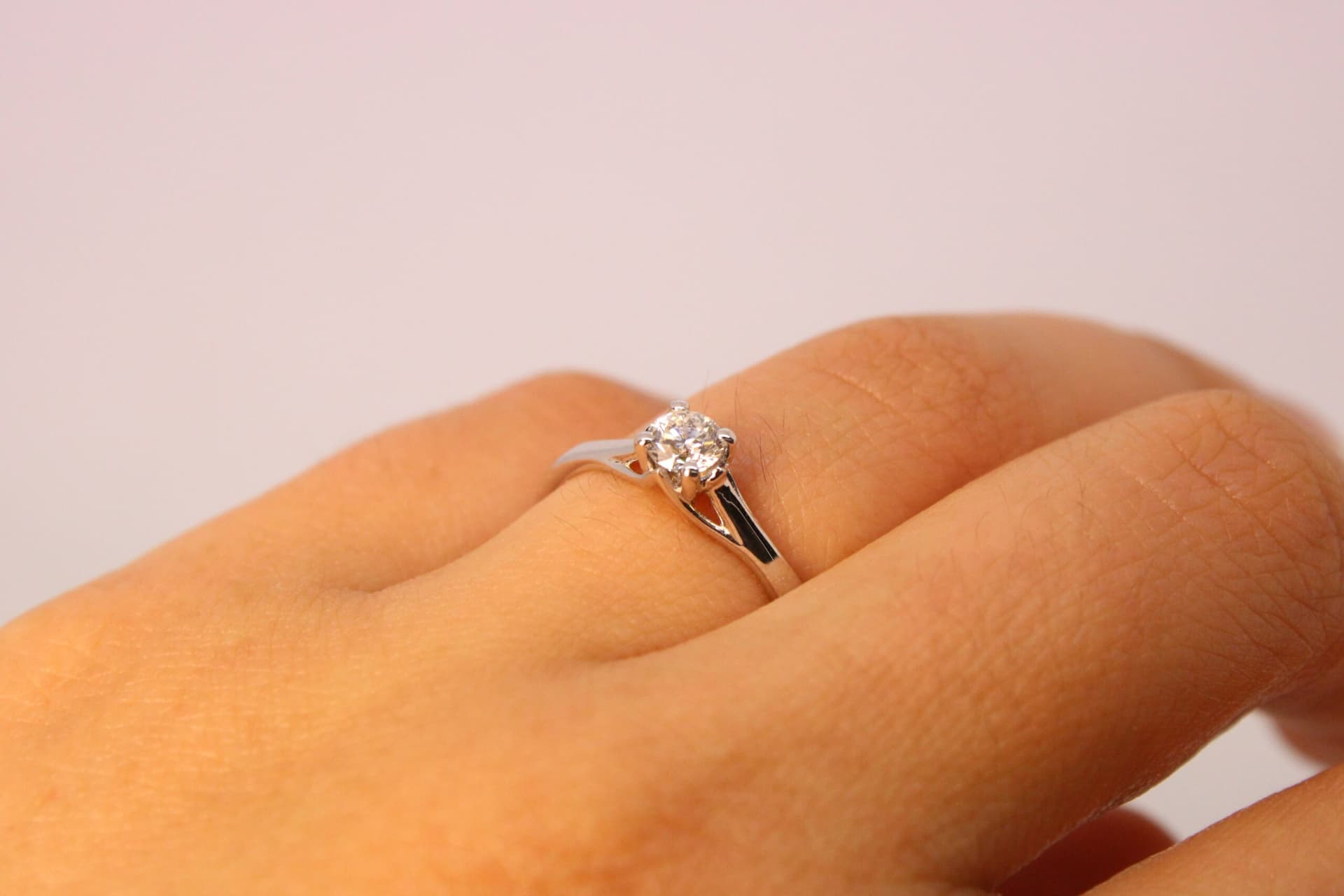Anello solitario donna BIBIGÌ AV1325B30 - 3